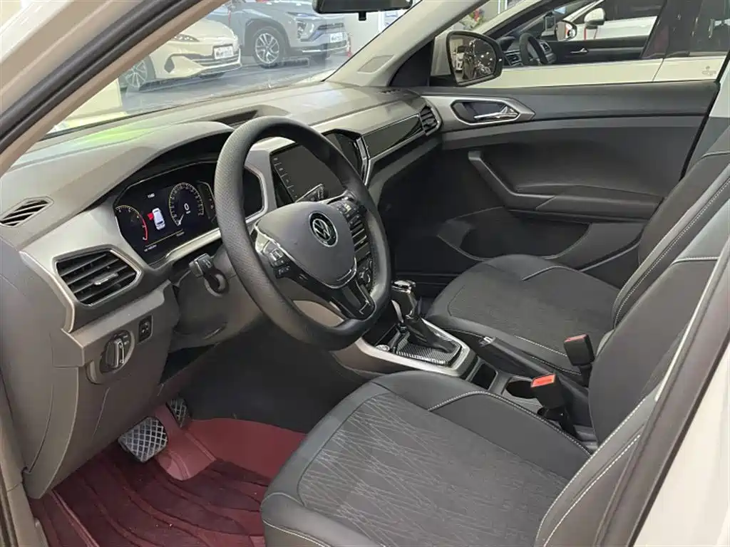 Volkswagen T-Cross 2023 2023 300TSI DSG Comfort Edition
