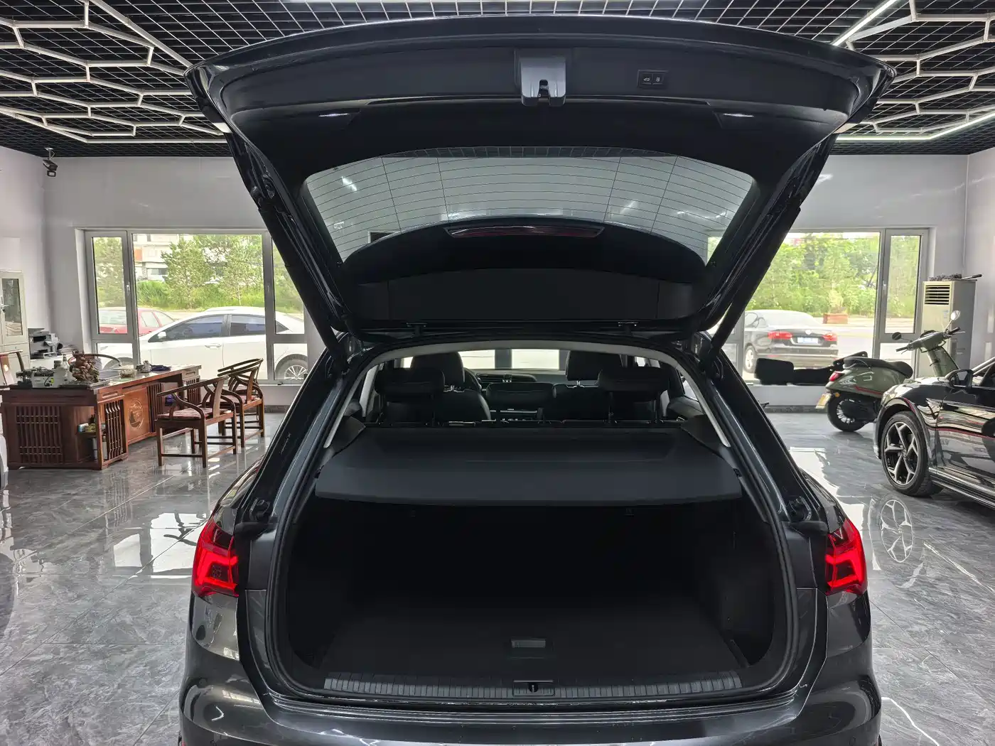 Audi Q3 2023 2022 35 TFSI Fashion Dynamic