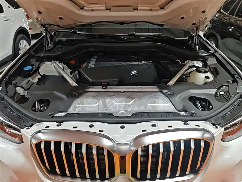 BMW X3 2023 xDrive25i M Sport Package фото 20