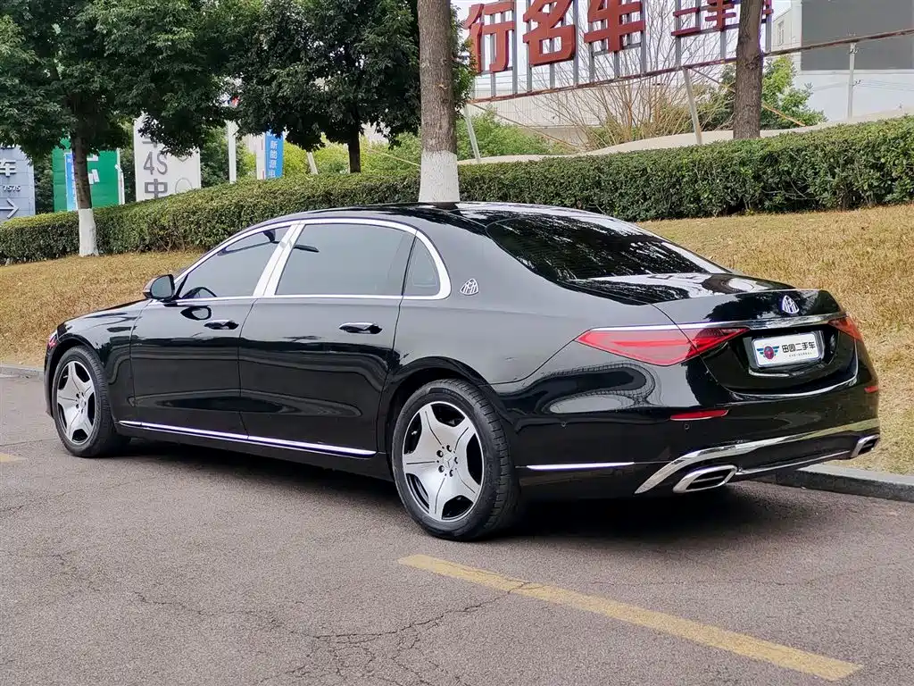  MAYBACH S CLASS