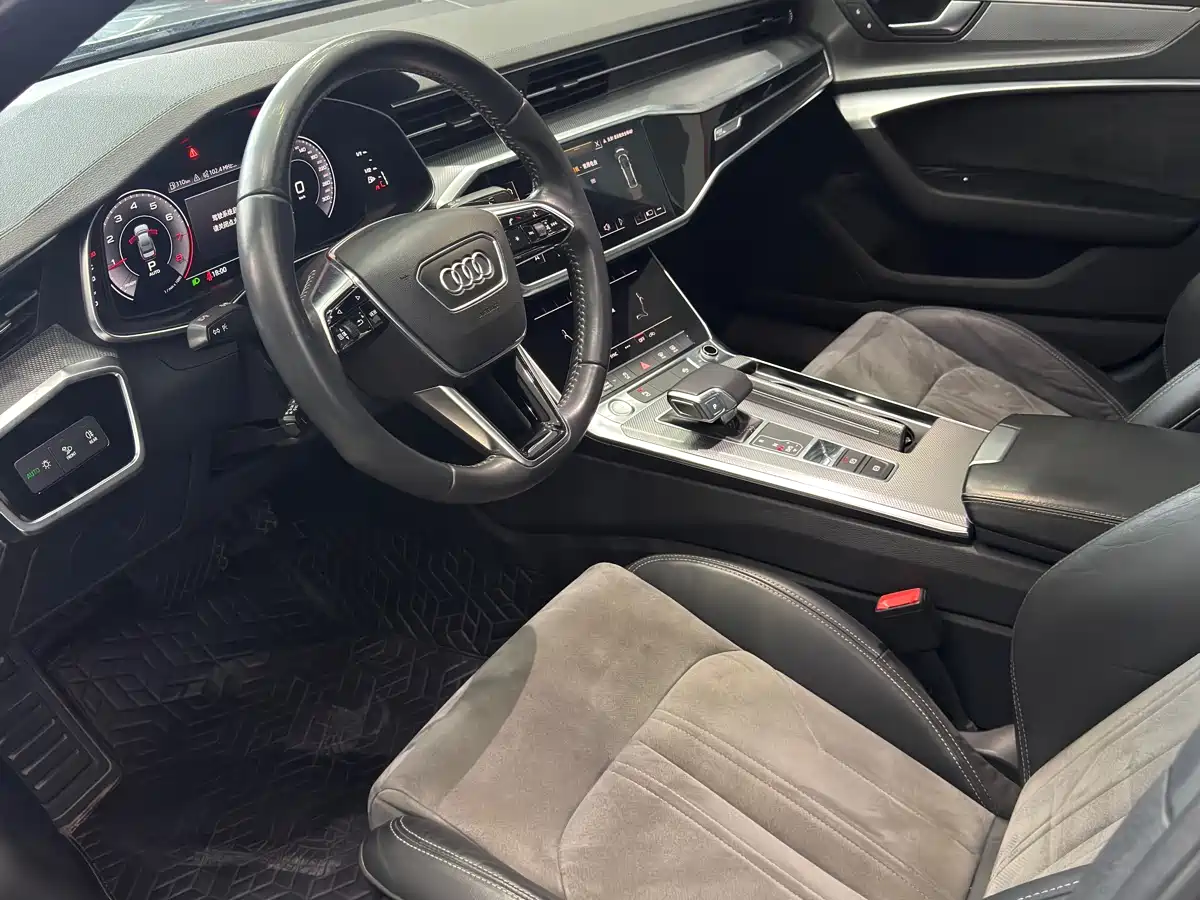 Audi A6L 2019 45 TFSI Premium Dynamic фото 7