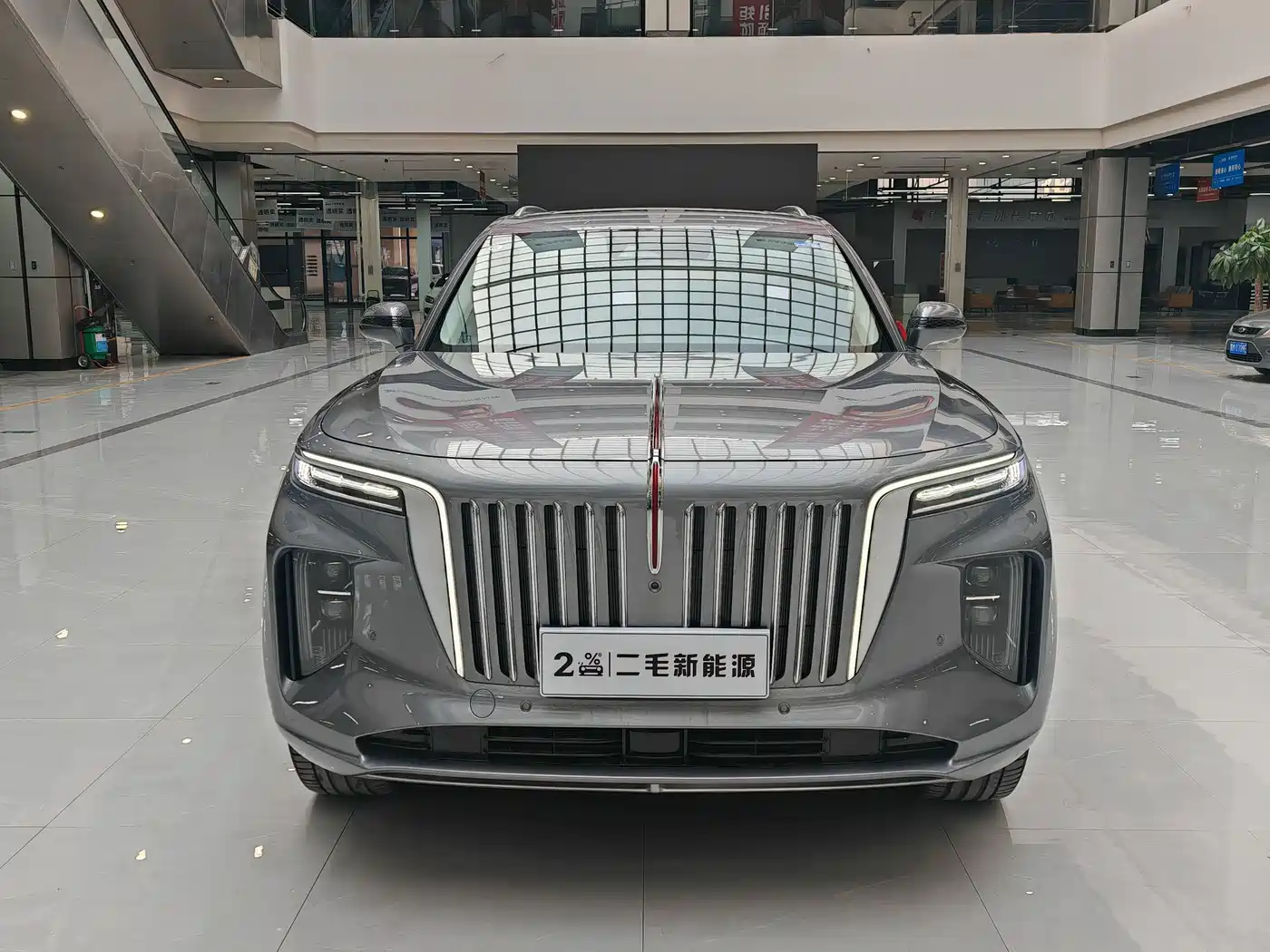 Hongqi HONGQI E HS9