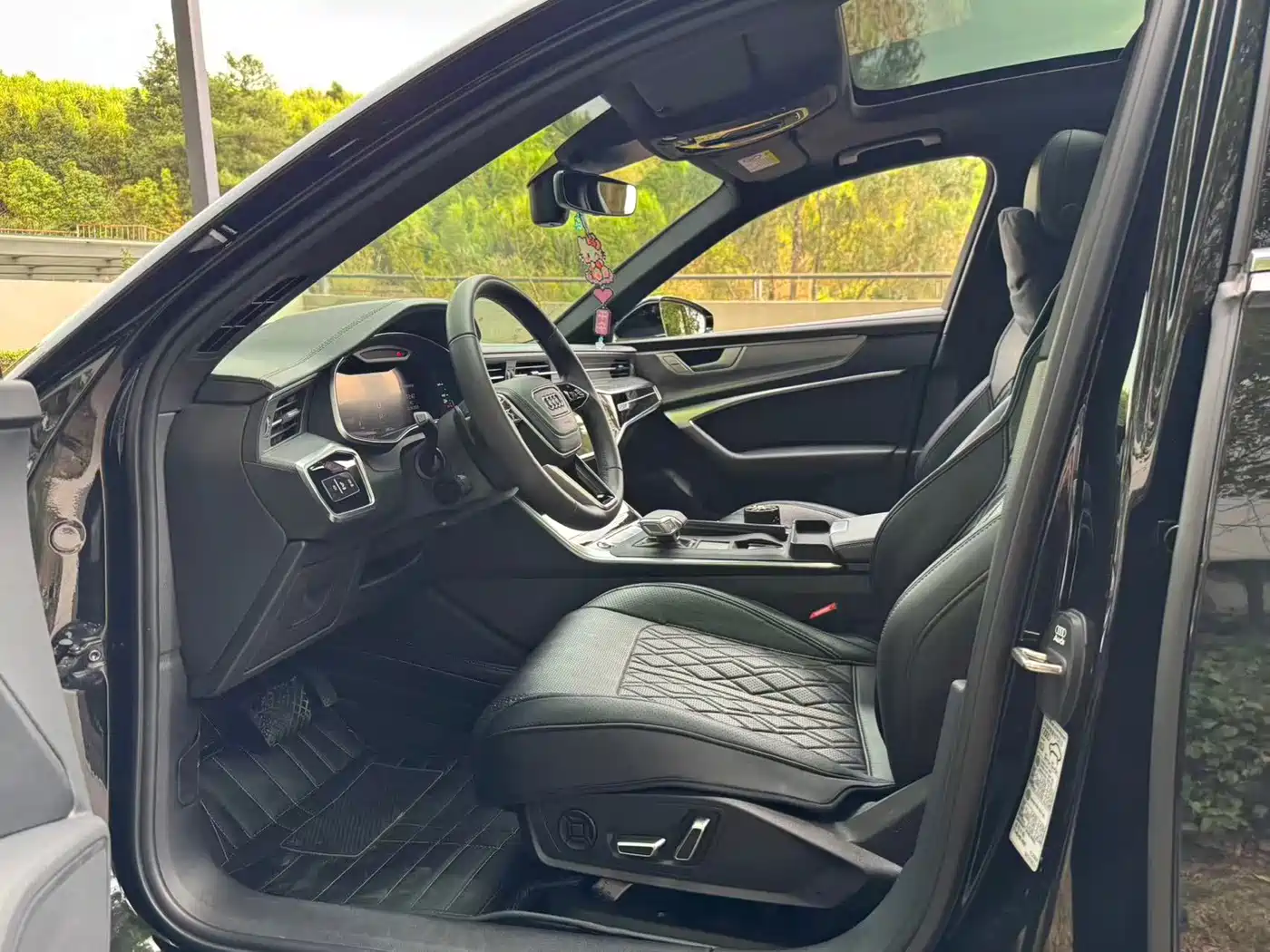 2026 Audi A6L