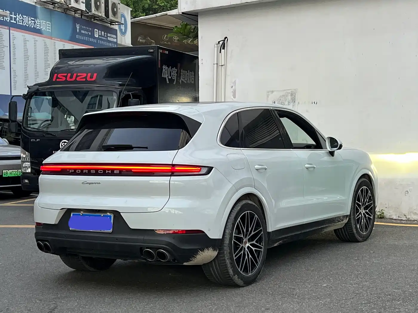 Porsche Cayenne 2025 Cayenne 3.0T фото 8