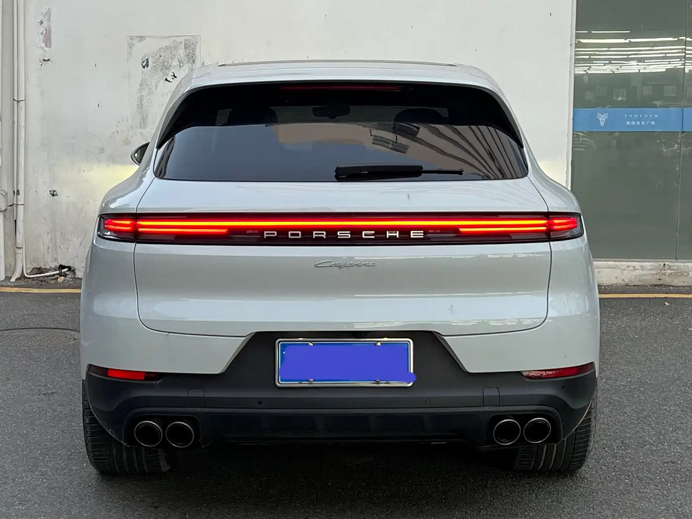 Porsche Cayenne 2025 Cayenne 3.0T фото 17