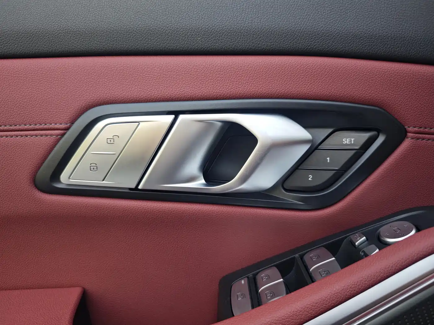 BMW 3 Series 2021 Facelift 320Li M Sport Package фото 15