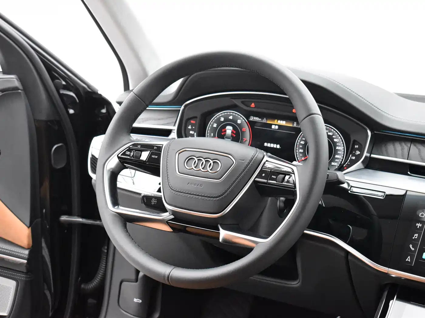 Audi A8 2022 A8L Horch Founder's Edition Legendary фото 11