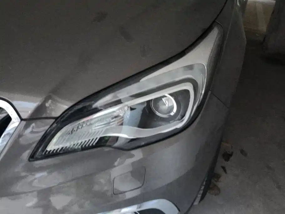 Фото 5 - Buick Envision Plus