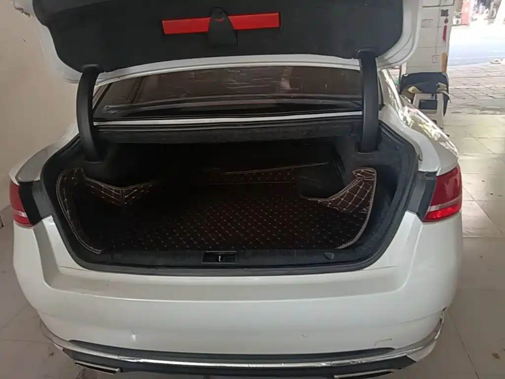 Geely Borui 2018 2017 1.8T Executive