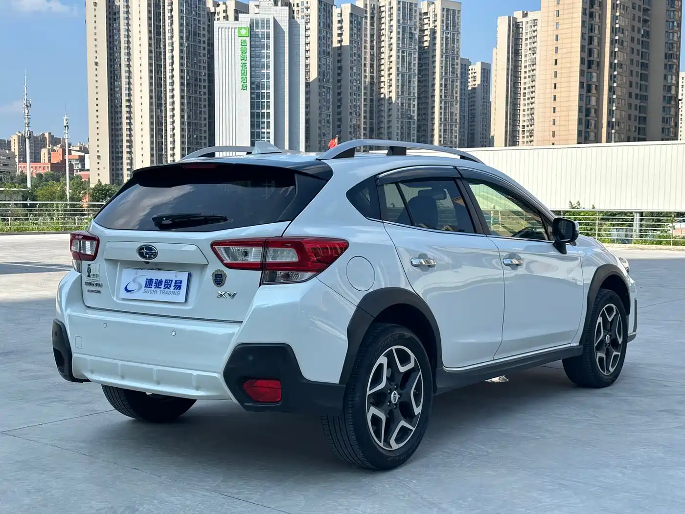 Subaru XV 2018 2018 2.0i AWD Premium