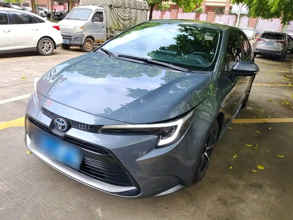 Toyota Levin 2023 Smart Hybrid 1.8L Luxury