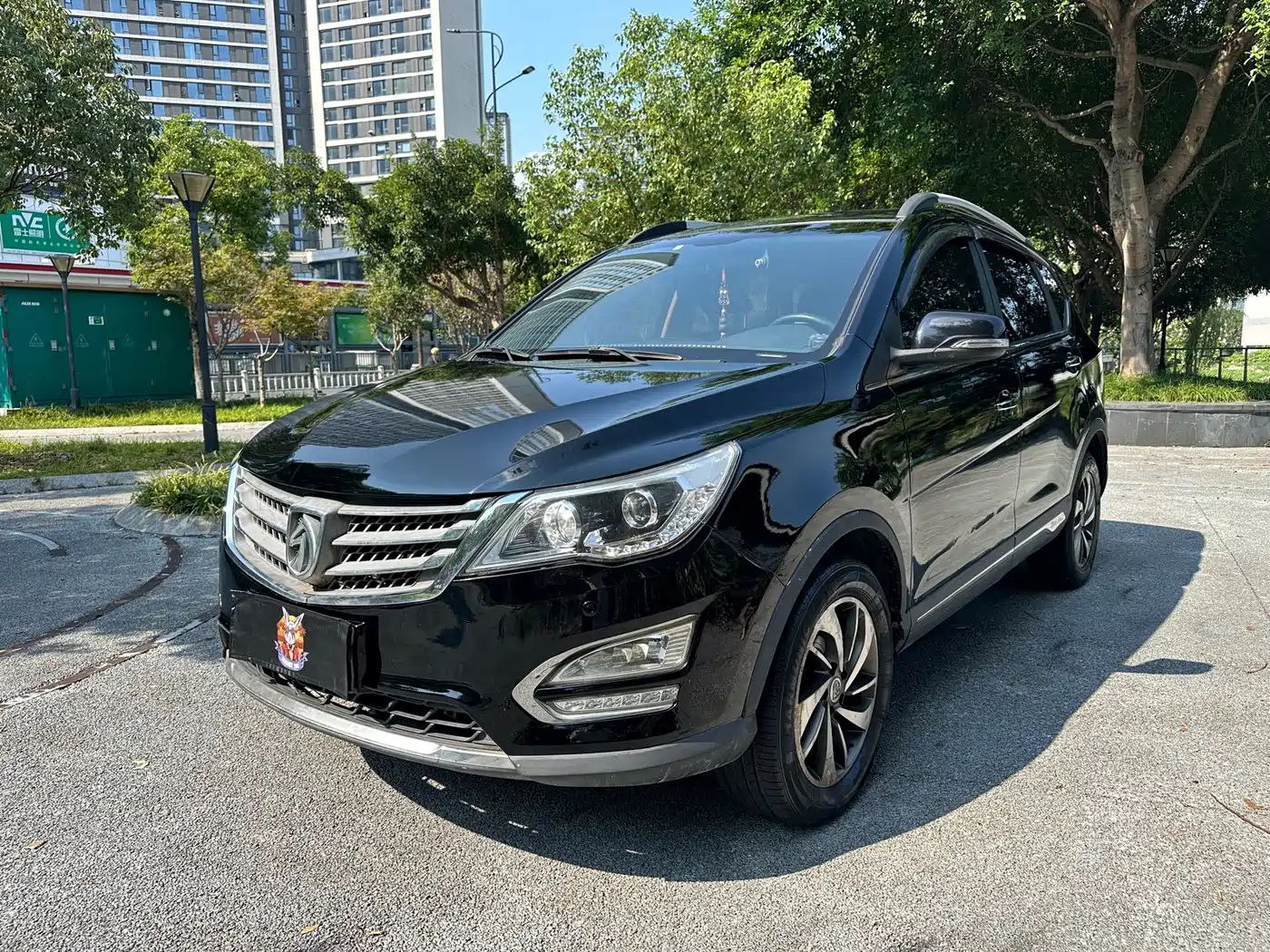 2017 Baojun 560