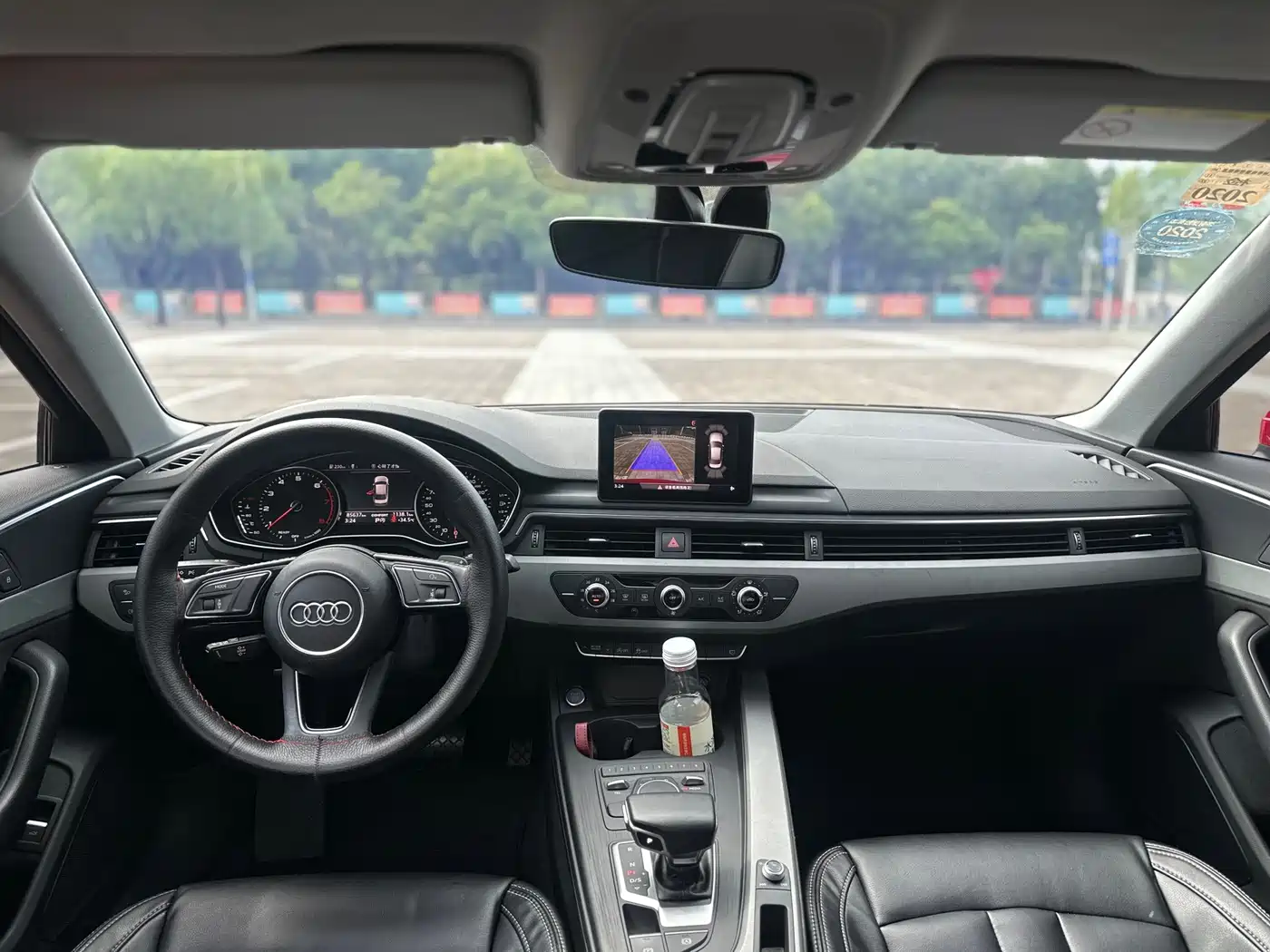 Audi A4L 2018 30th Anniversary 40 TFSI Progressive фото 6