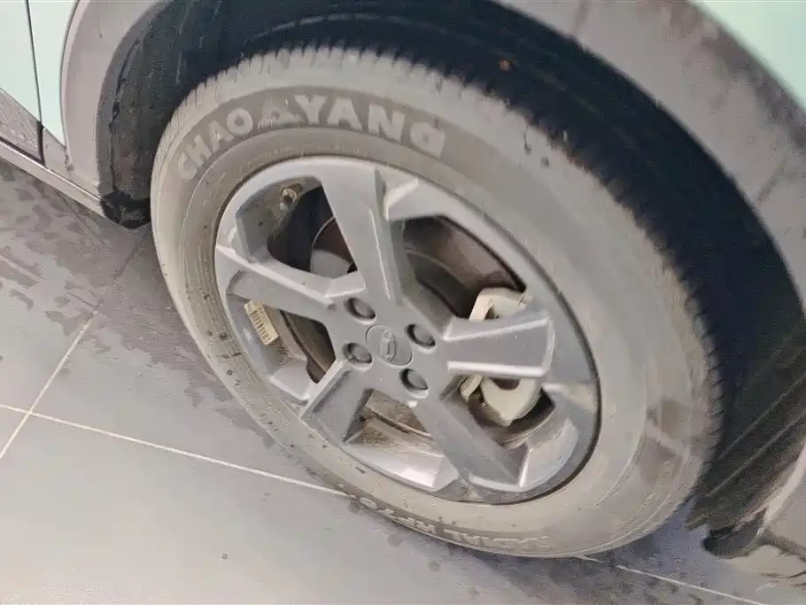 GEELY GEOMETRY E FIREFLY