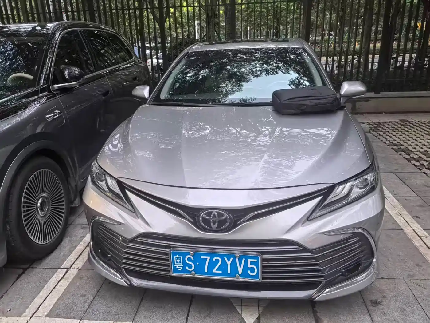 Toyota Camry 2021 2.0G Luxury Edition фото 2