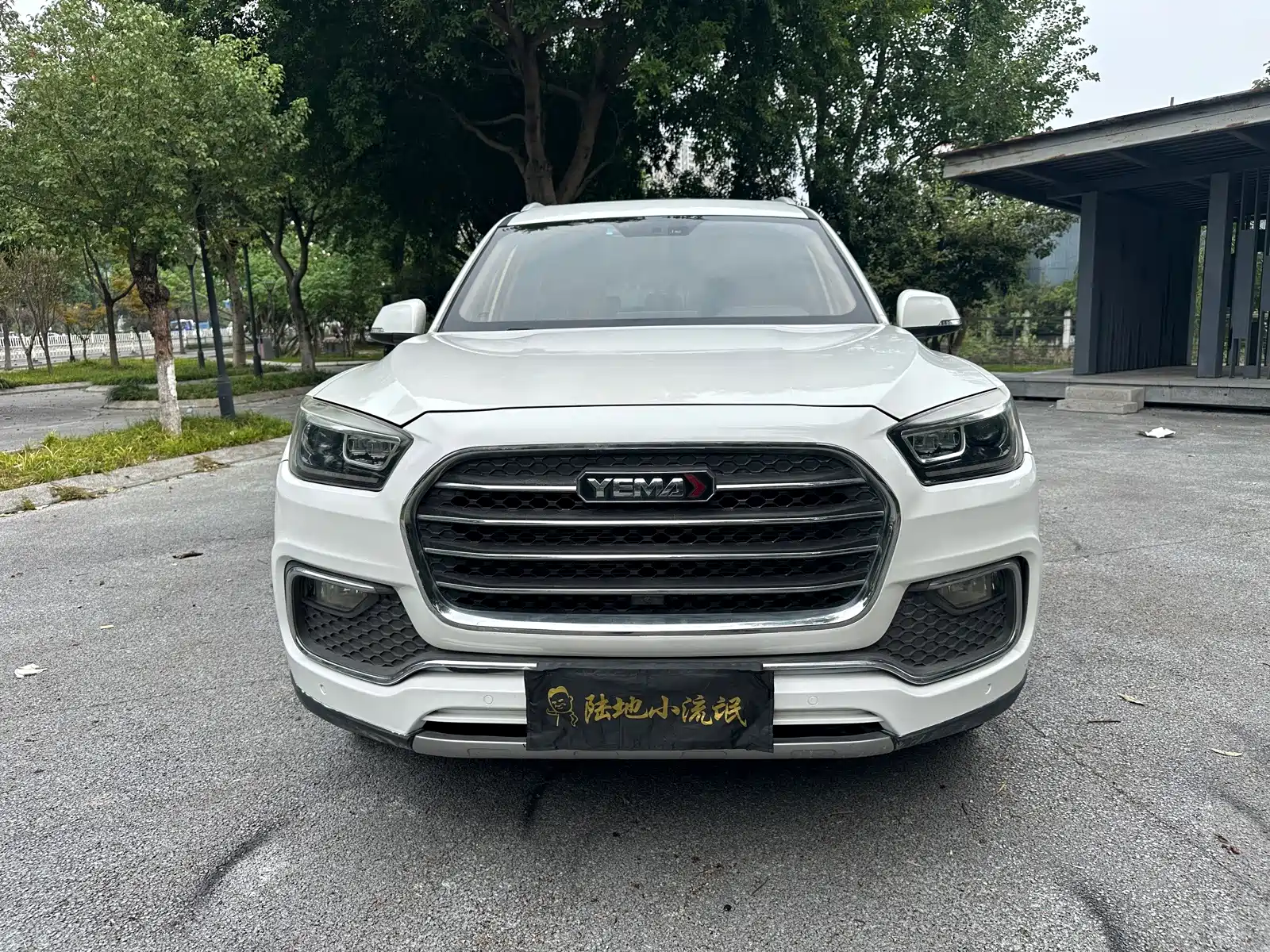 Photo 3 - Yema Auto Mustang T80