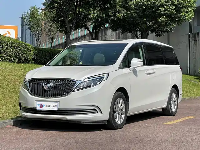 Buick GL8 2018 ES 28T Comfort Type China VI