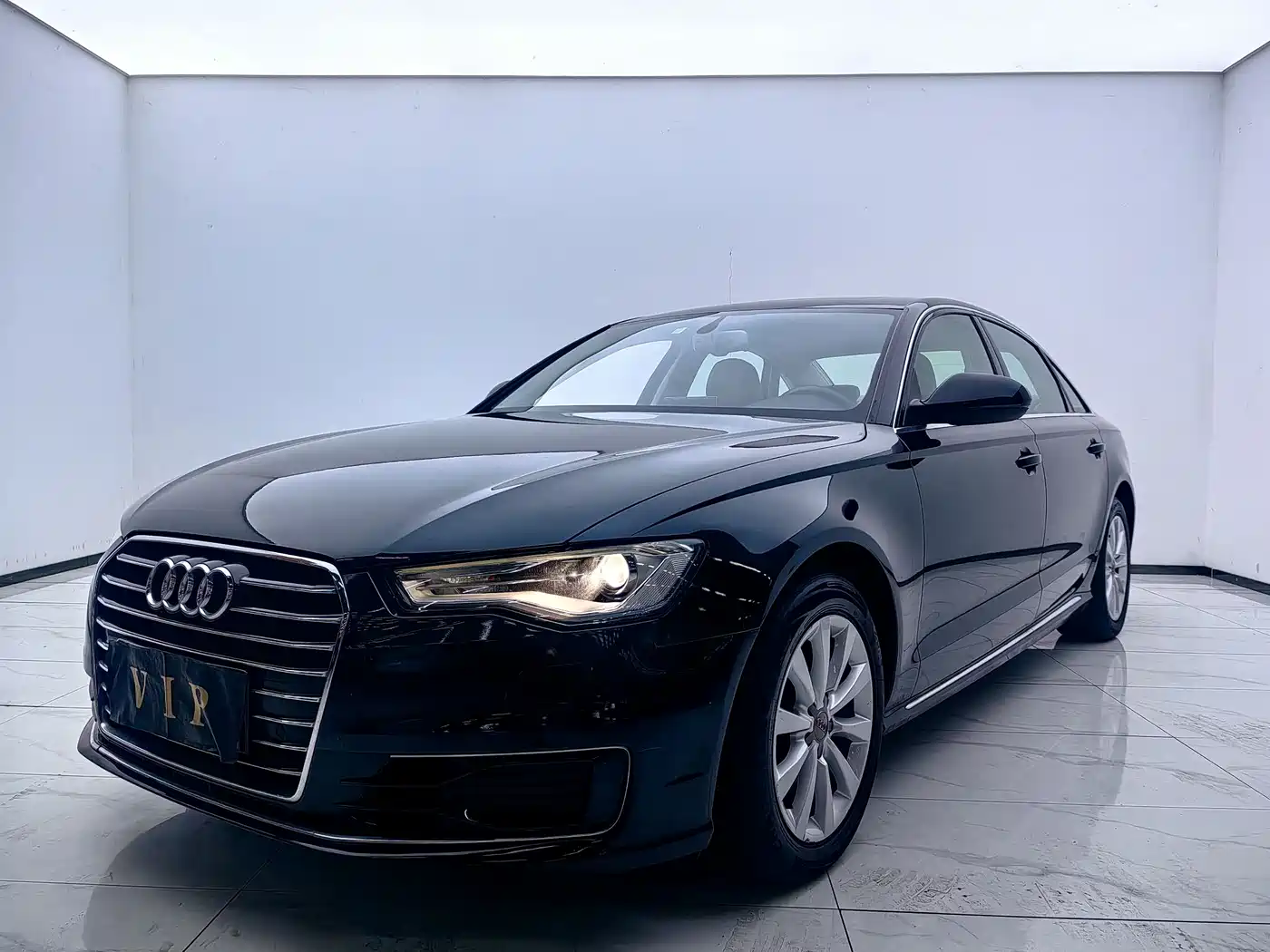 Audi A6L 2016 TFSI Technology