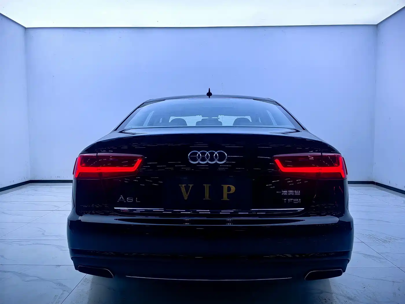 Audi A6L 2016 TFSI Technology фото 13