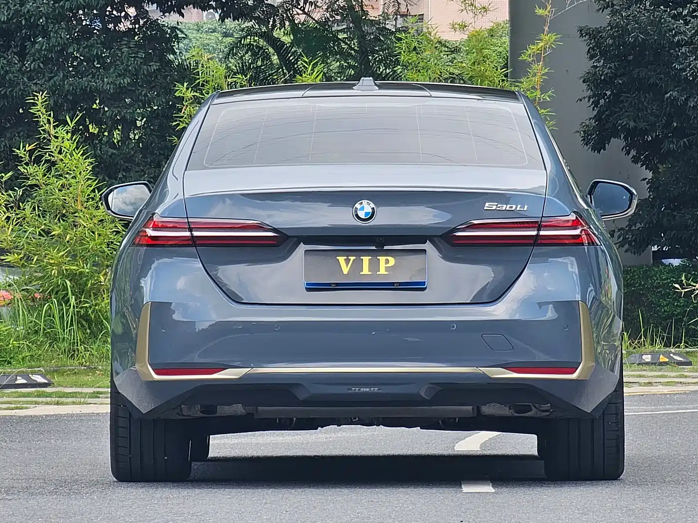 BMW 5 Series 2024 530Li Premium Luxury Package фото 14