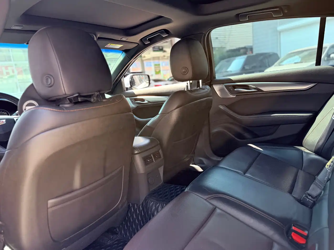 Cadillac CT5 2020 Facelift 28T Leading Sport Edition фото 10