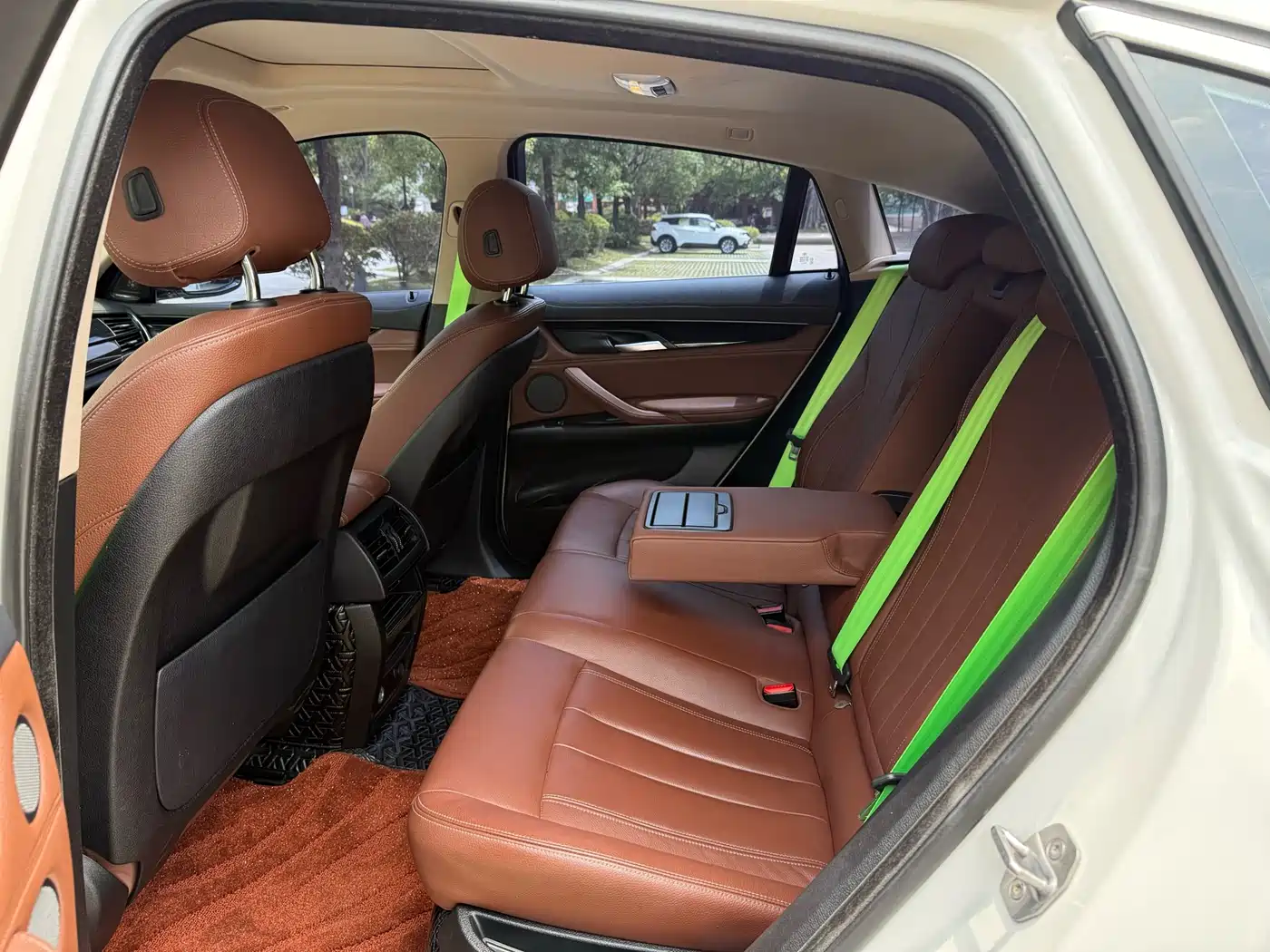 BMW X6 2017 xDrive35i Luxury фото 6
