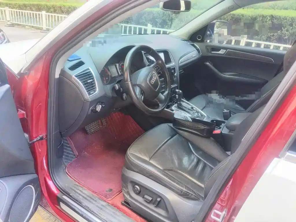 Audi Q5 (Import) 2012 2010 3.2FSI Sport