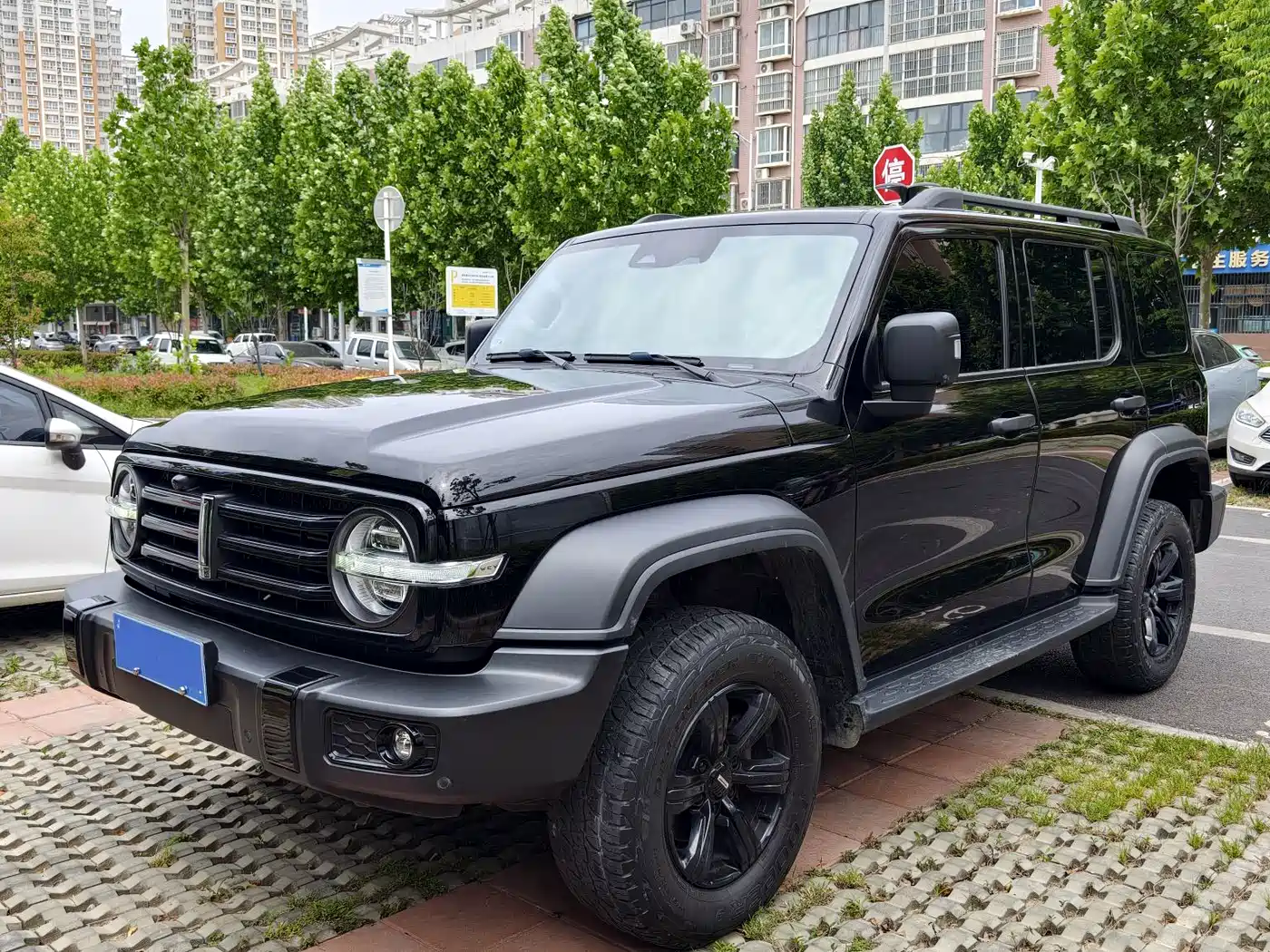 Tank 300 2021 Off-road Edition 2.0T Challenger