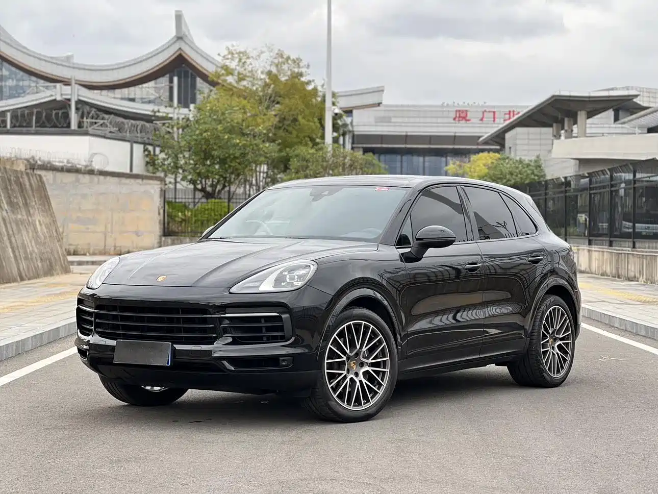 Porsche Cayenne 2019 Cayenne 3.0T