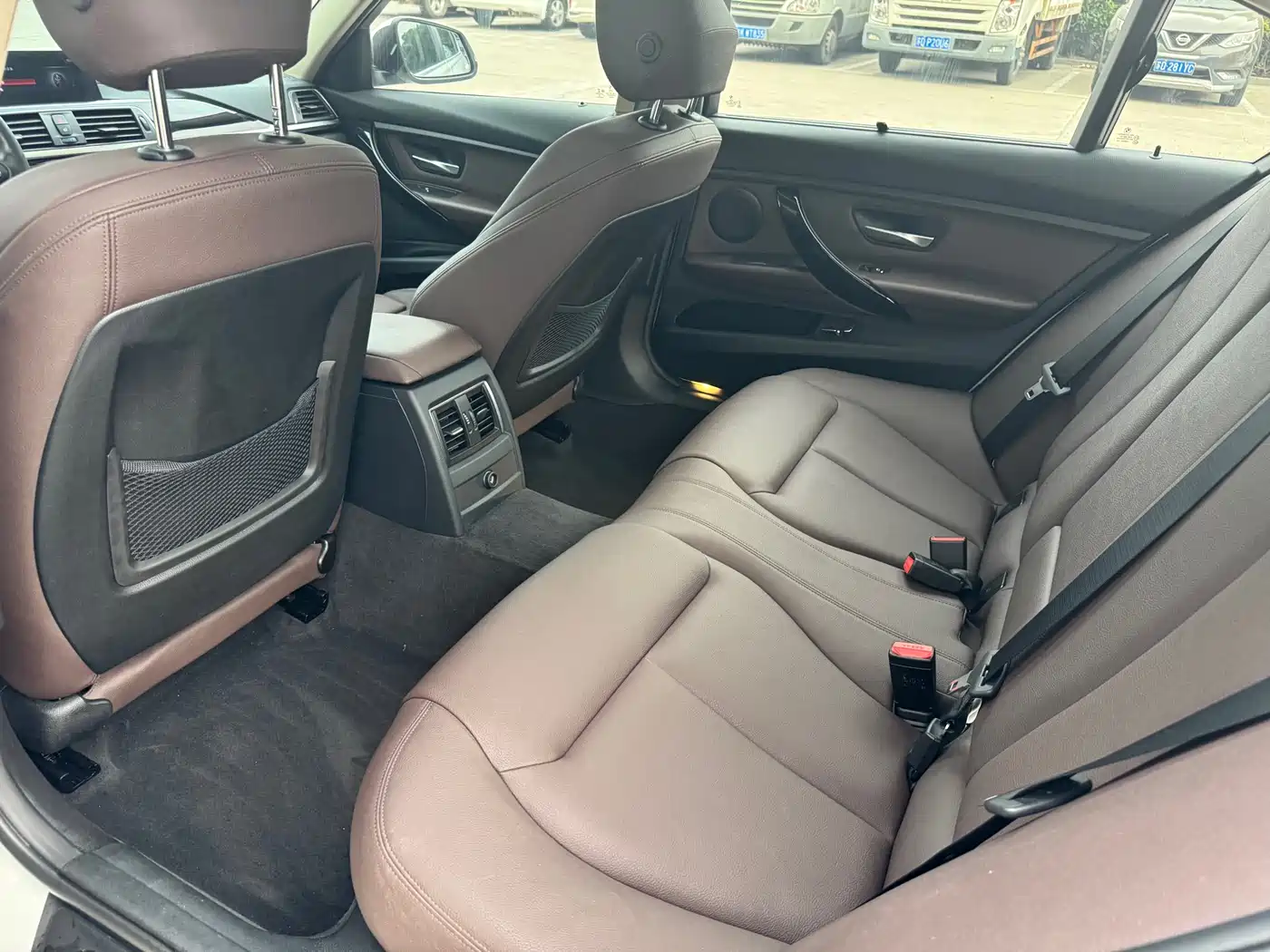 BMW 3 Series 2018 320Li Fashion Style фото 9