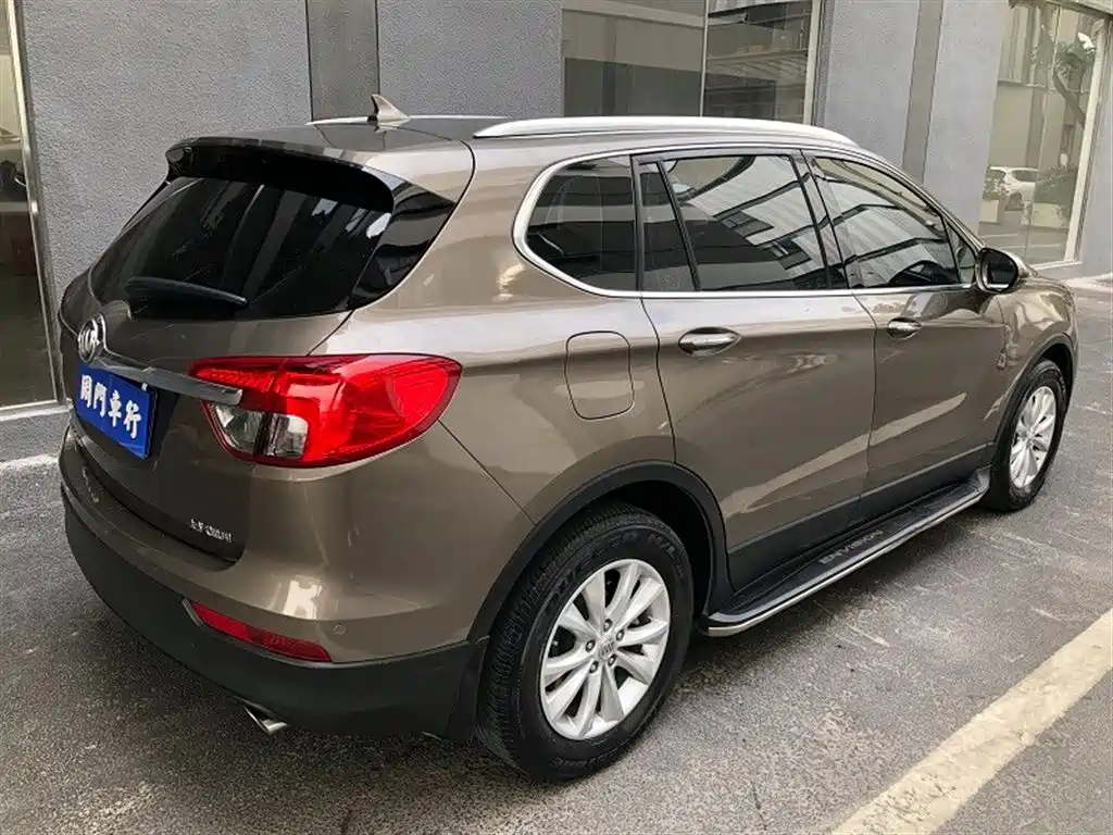 Buick Envision Plus 2016 28T 4WD Elite фото 13