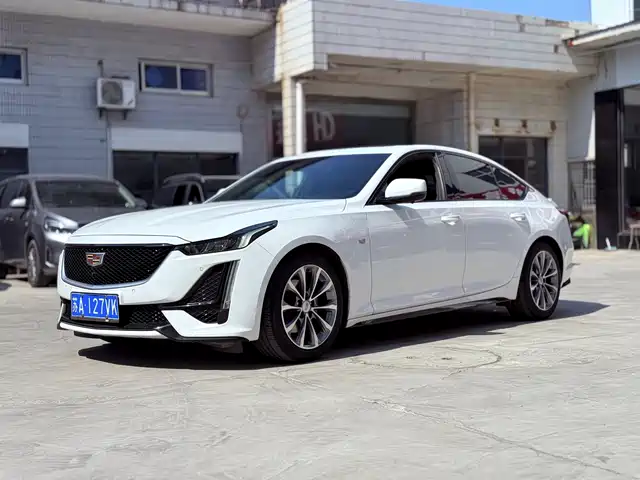 Cadillac CT5 2020 Facelift 28T Leading Sport Edition