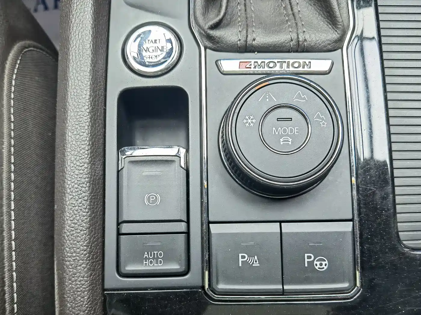 Volkswagen Teramont 2017 380TSI 4WD Flagship фото 14
