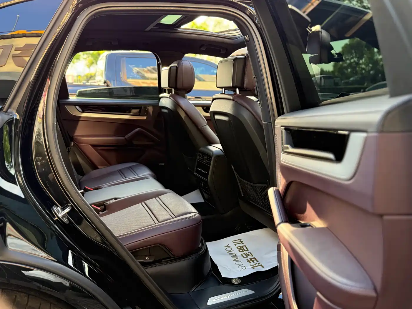 Porsche Cayenne 2024 Cayenne 3.0T фото 25