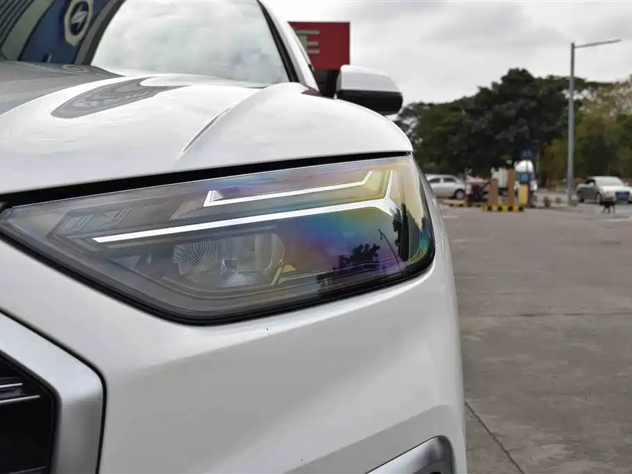 Audi Q5L 2021 40 TFSI Luxury Dynamic фото 18