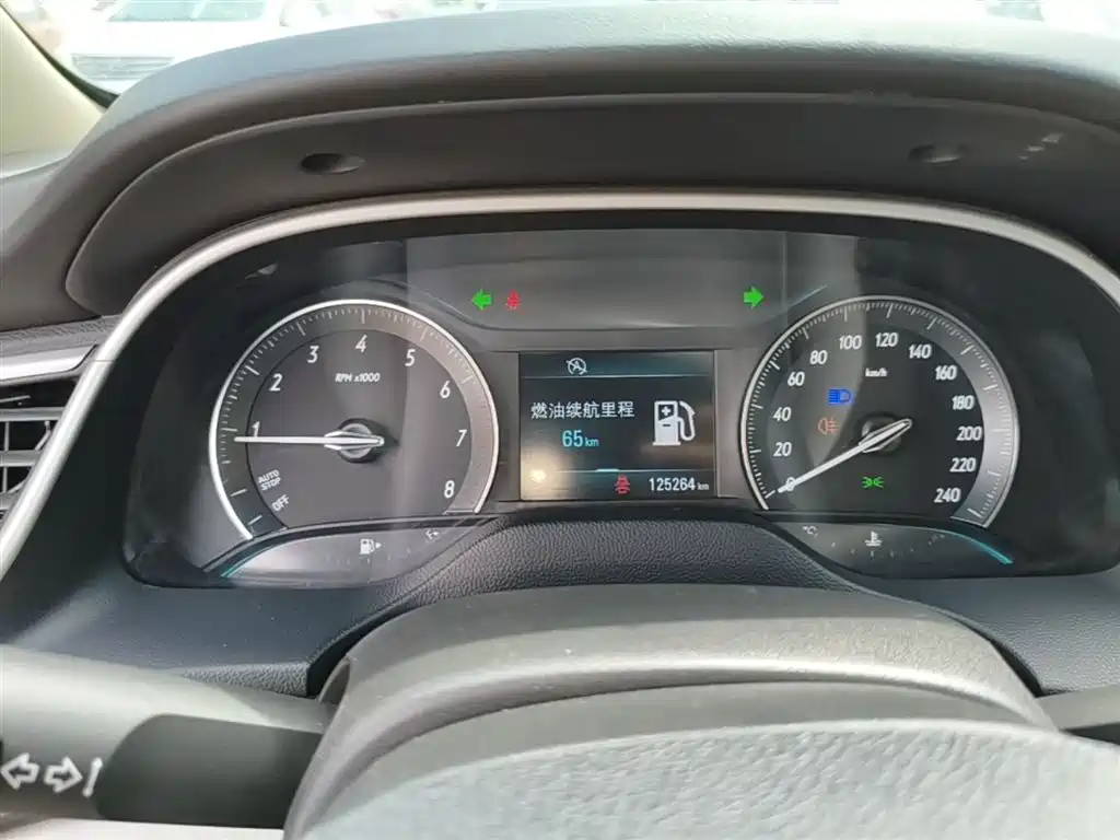 Buick Excelle 2017 15N Automatic Elite фото 12