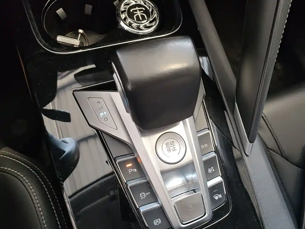 BYD Song Pro 2019 1.5T Automatic Elite фото 14
