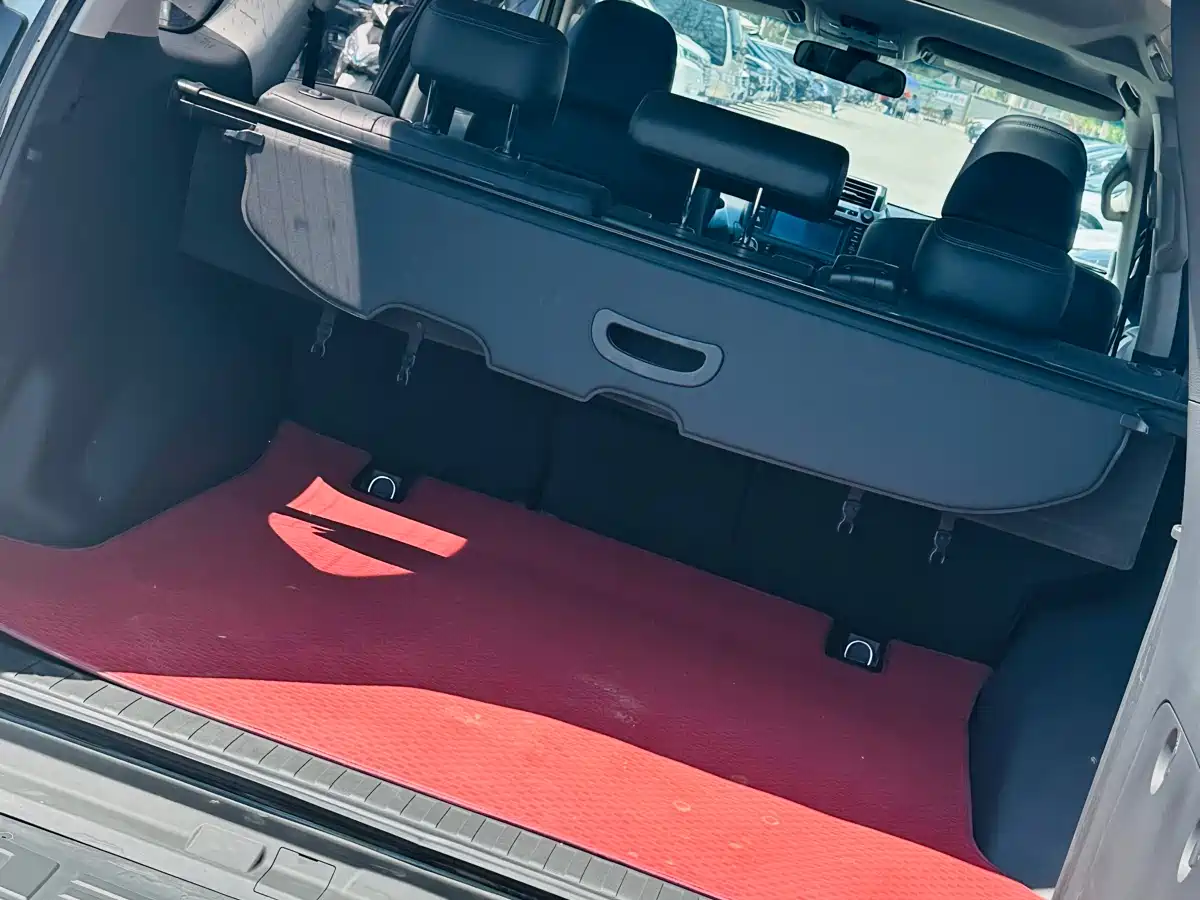 Toyota Prado 2016 2.7L Auto Standard Edition фото 27