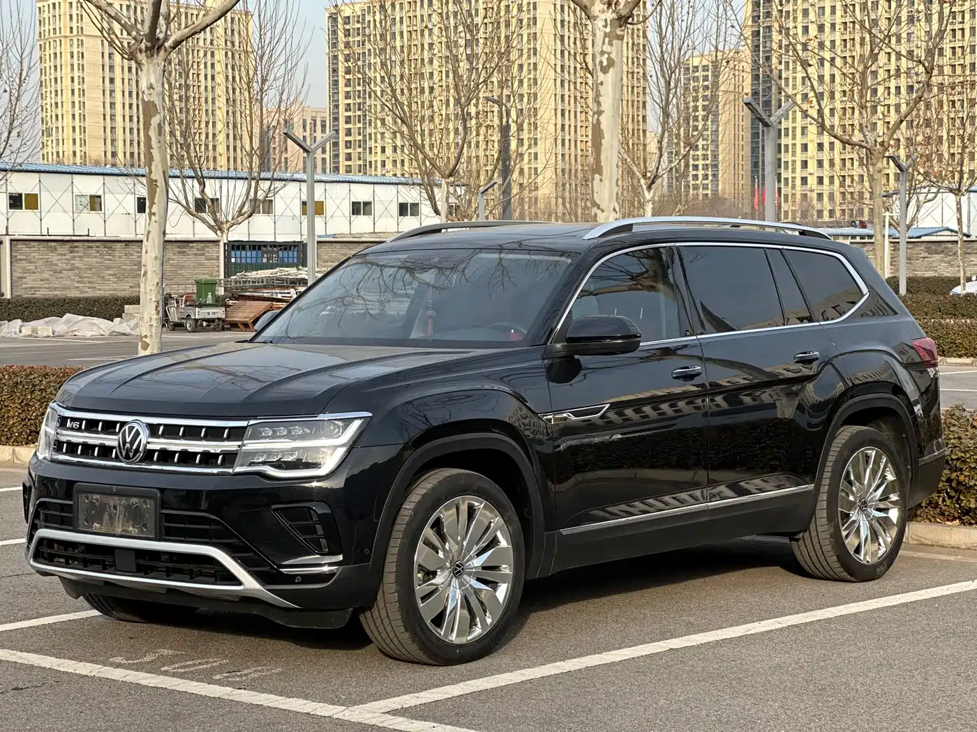 Volkswagen Teramont 2022 530 V6 4MOTION Premium Flagship