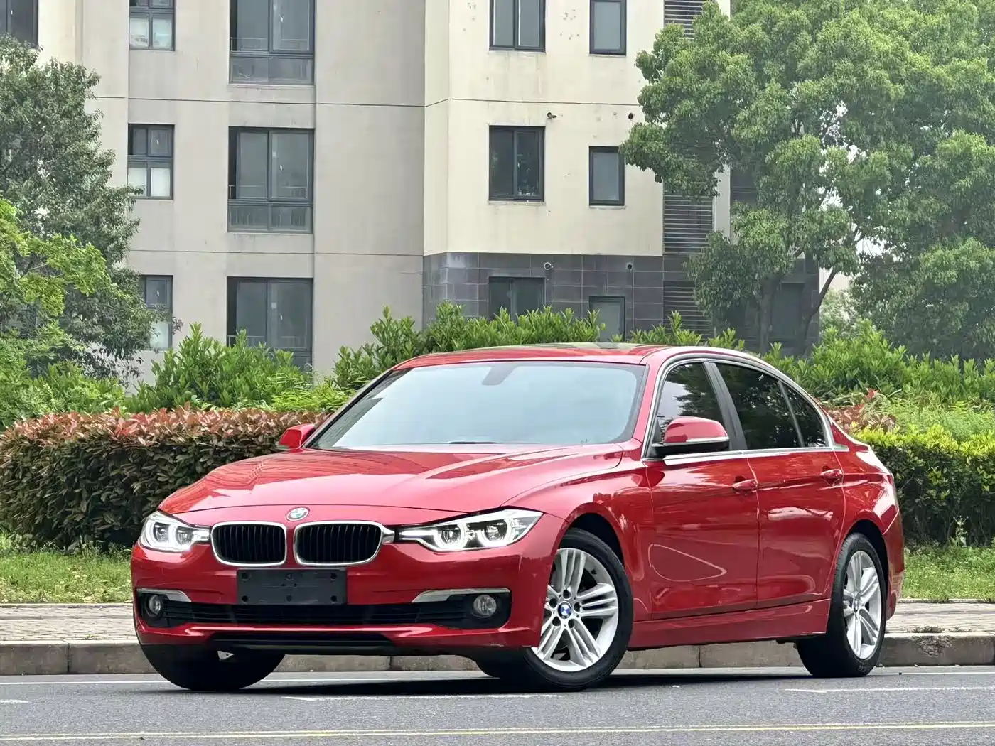 BMW 3 Series 2017 320Li Fashion