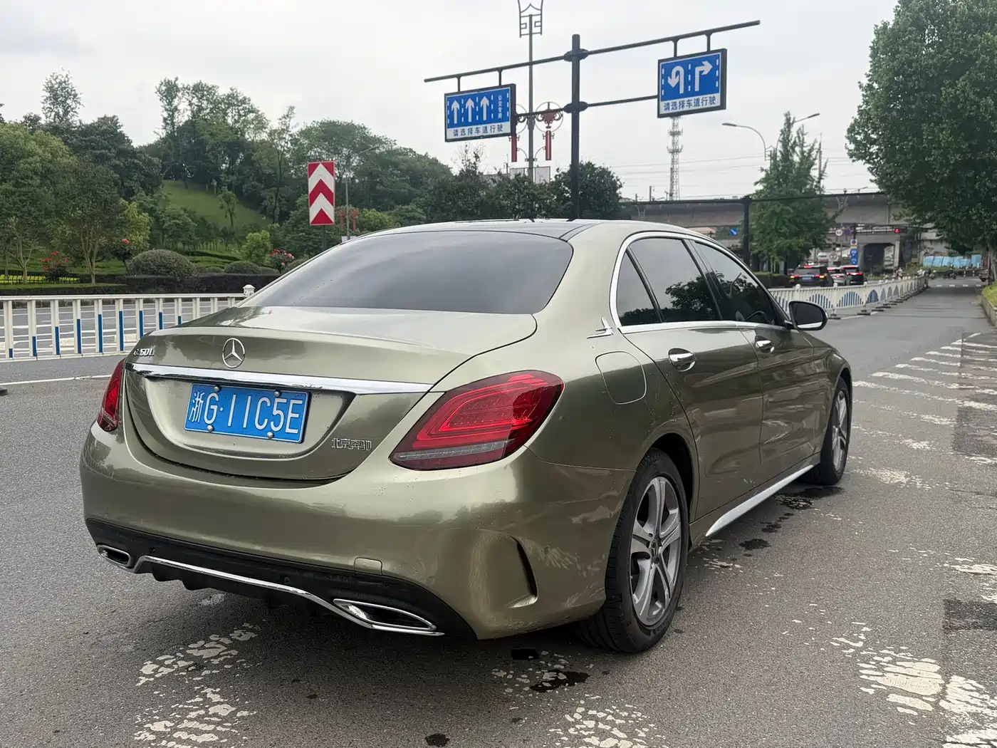 Mercedes-Benz C-Class 2020 Facelift C 260 L Sport фото 6
