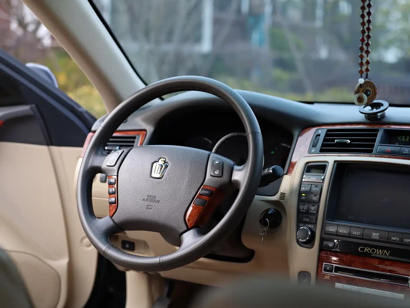 Toyota Crown 2008 2.5L 5th Anniversary Edition фото 21