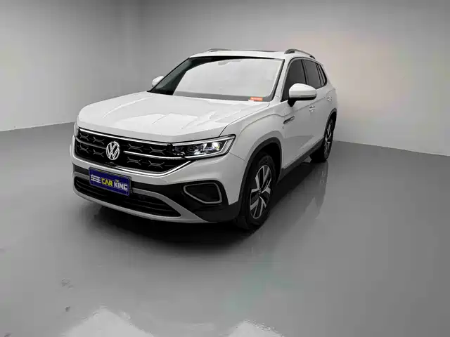 volkswagen tanyue