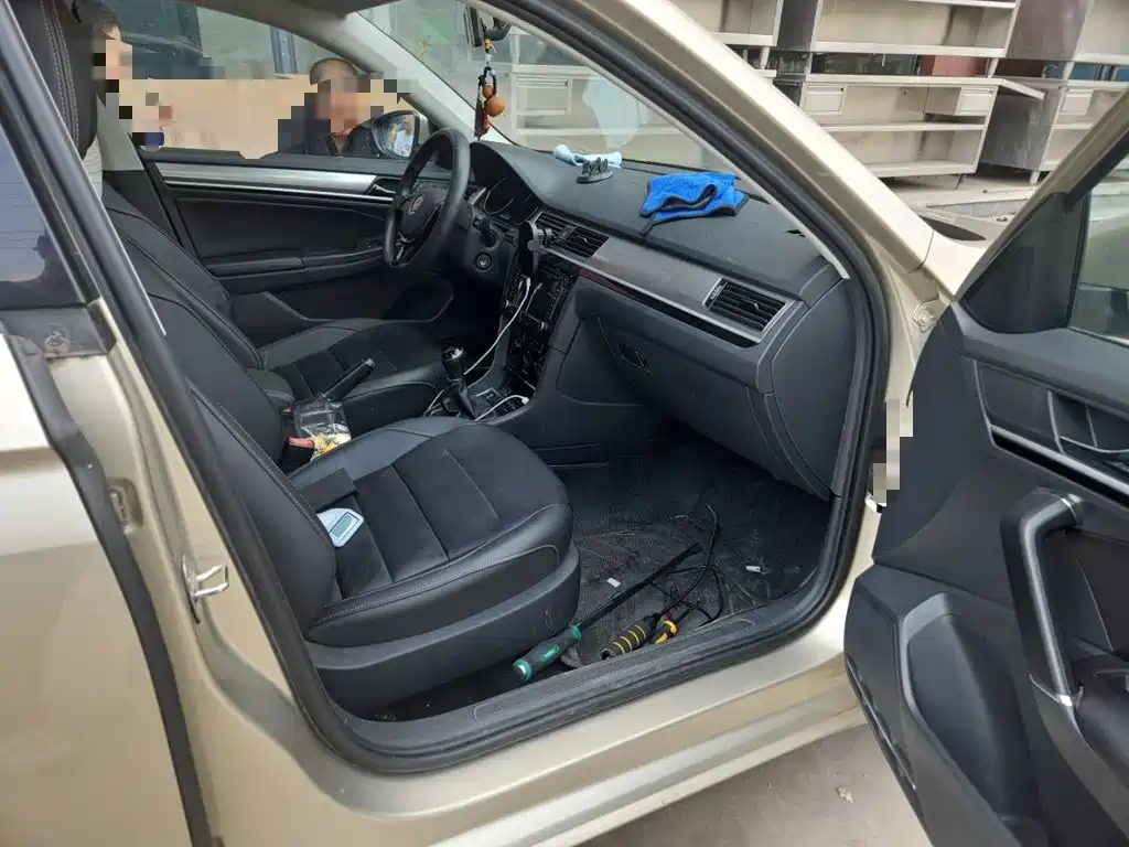 Фото 21 - Volkswagen Bora