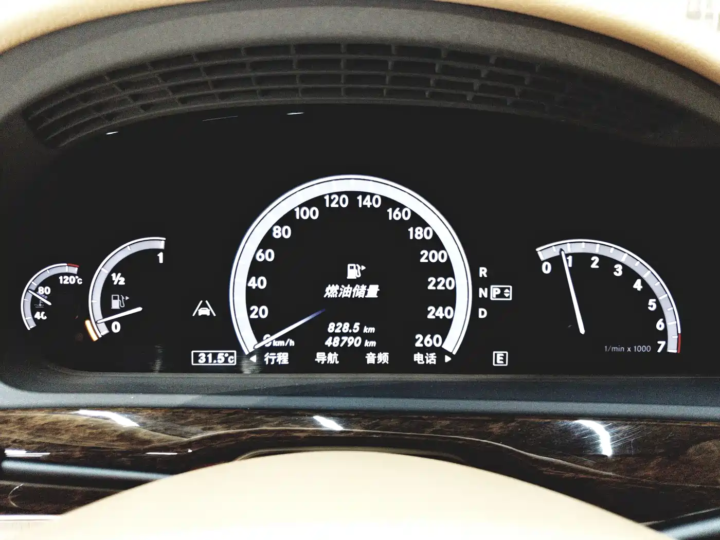Mercedes-Benz S-Class 2012 S 300 L Premium Grand Edition фото 18