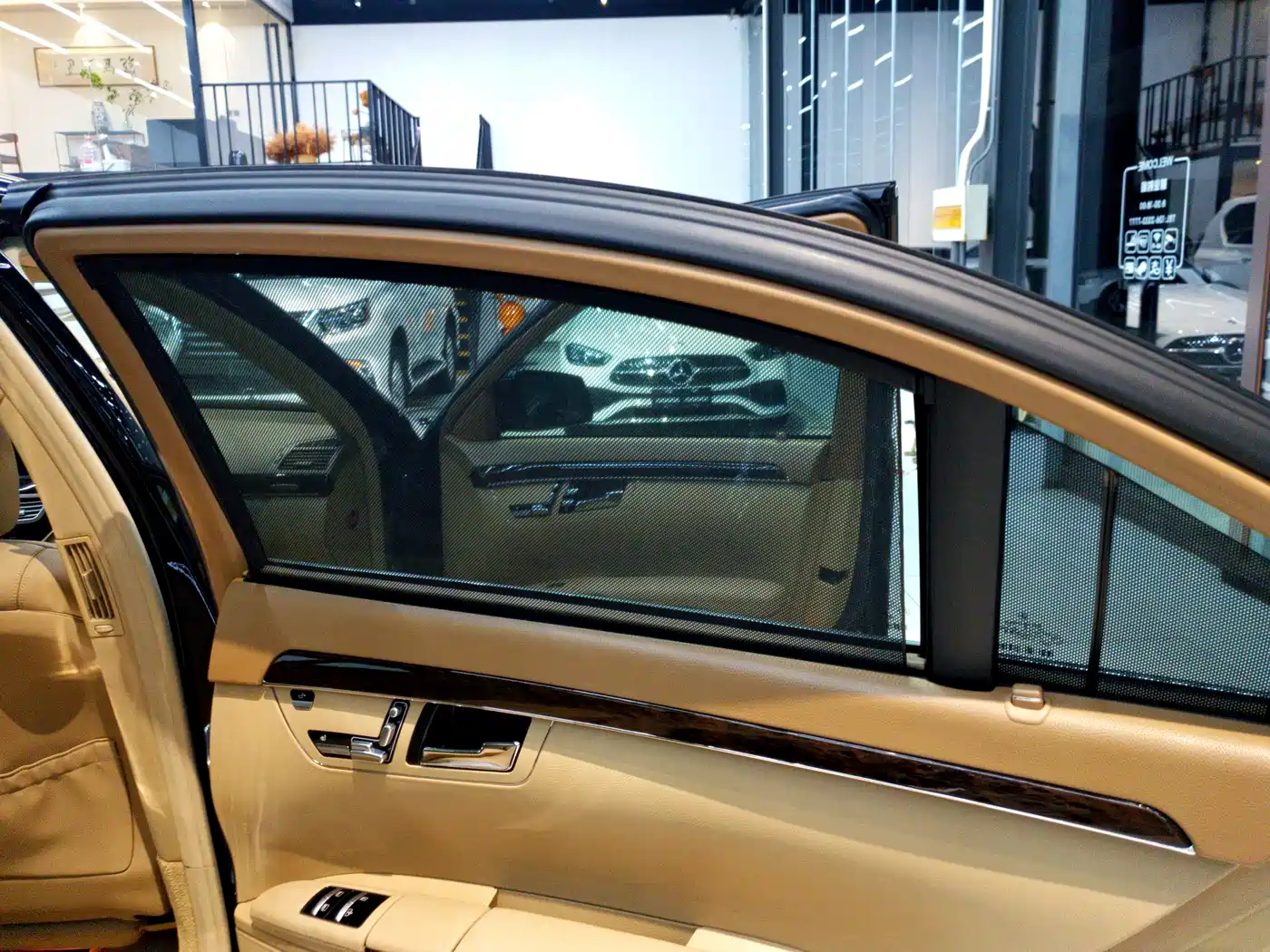 Mercedes-Benz S-Class 2012 S 300 L Premium Grand Edition фото 33