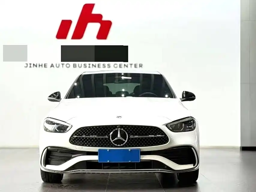 Mercedes-Benz C-Class 2023 C 260 L Night Edition Sport фото 2