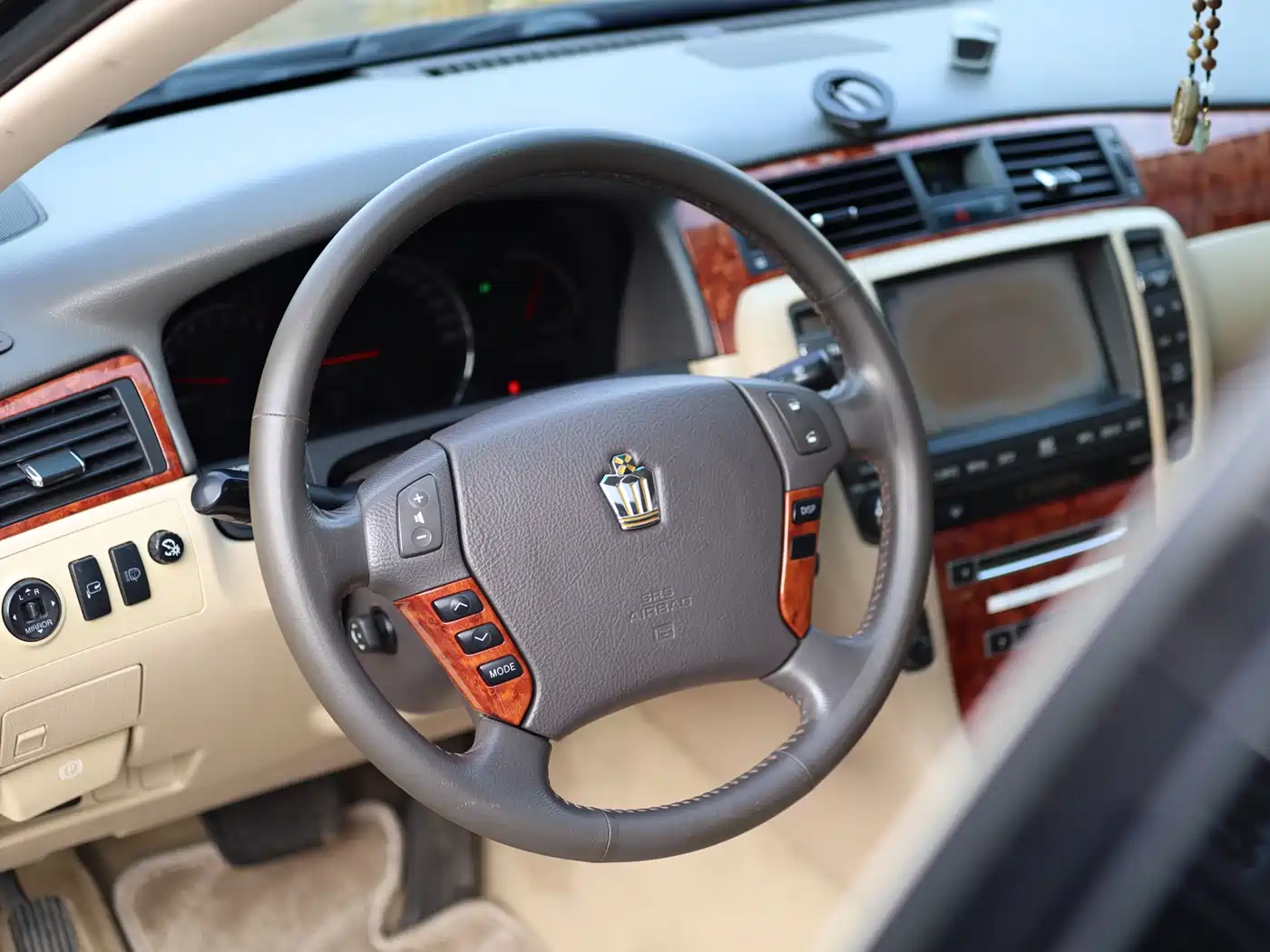 Toyota Crown 2008 2.5L 5th Anniversary Edition фото 18