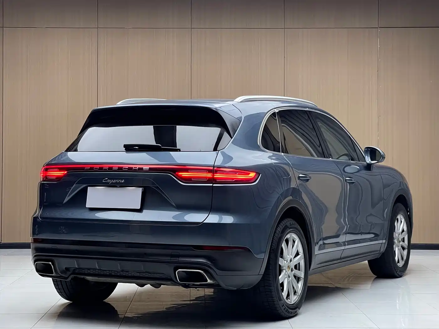 Porsche Cayenne 2018 Cayenne 3.0T фото 3
