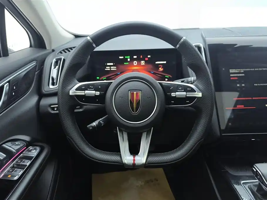 Hongqi HS3 PHEV 2024 PHEV 115km Power Edition фото 15